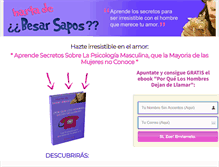 Tablet Screenshot of hartadebesarsapos.com